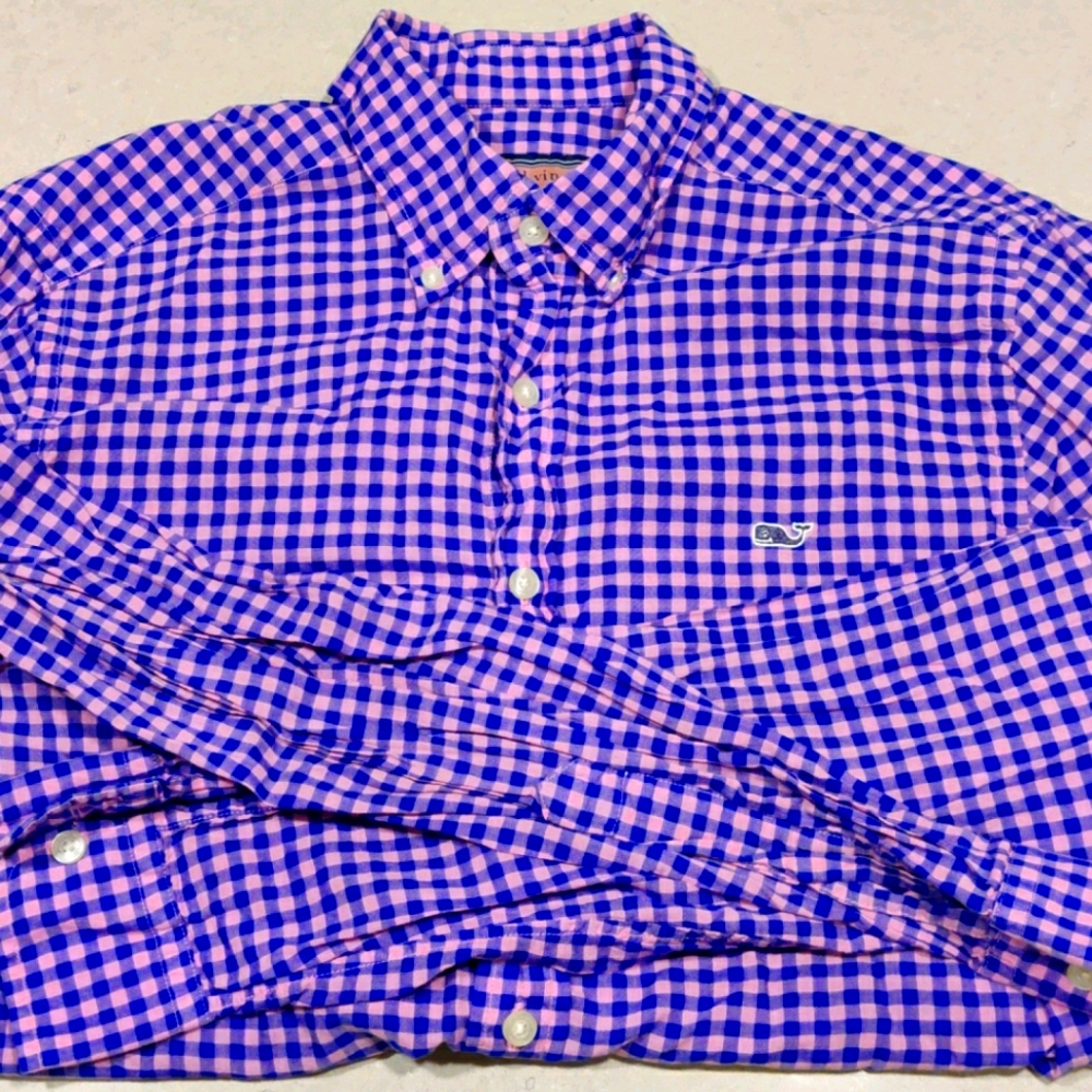 Mens Vineyard Vines Shirt